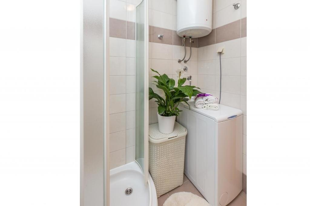 Apartment Buby Дубровник Экстерьер фото