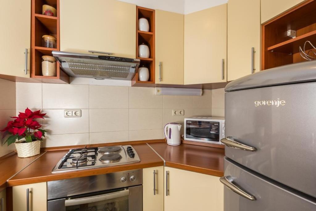 Apartment Buby Дубровник Экстерьер фото